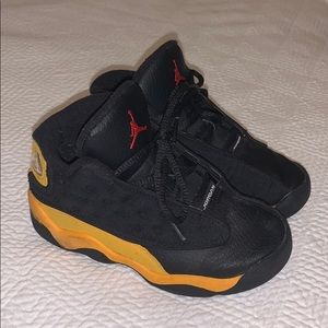 Kids Jordan Shoes Retro 13 'Melo"